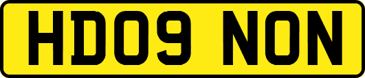 HD09NON