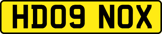 HD09NOX