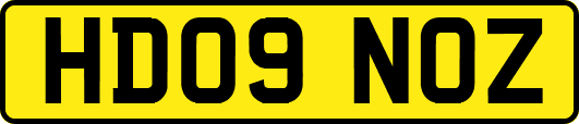 HD09NOZ