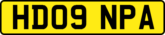 HD09NPA