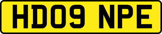 HD09NPE