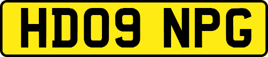 HD09NPG