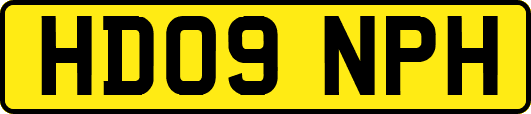 HD09NPH