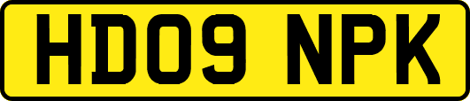 HD09NPK
