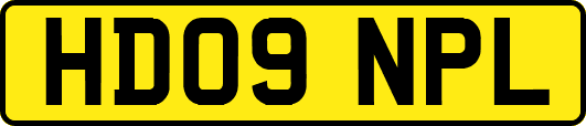 HD09NPL