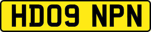 HD09NPN