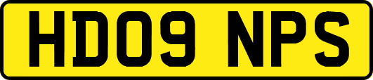 HD09NPS