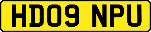 HD09NPU
