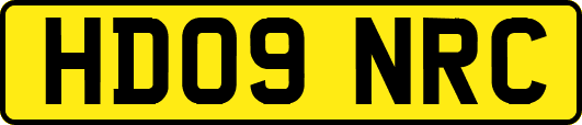HD09NRC