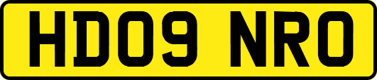 HD09NRO