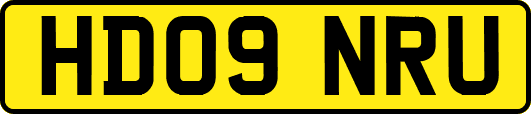 HD09NRU