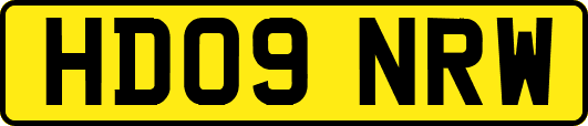 HD09NRW
