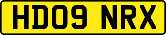 HD09NRX