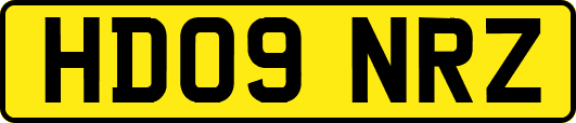 HD09NRZ