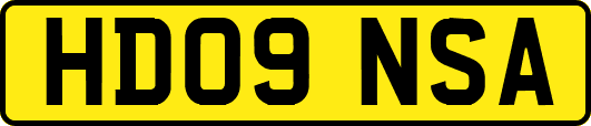 HD09NSA