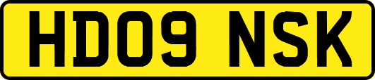 HD09NSK