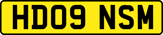 HD09NSM