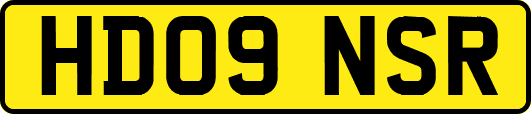 HD09NSR