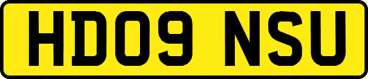 HD09NSU