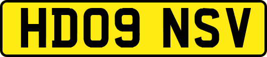 HD09NSV