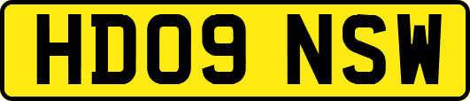 HD09NSW