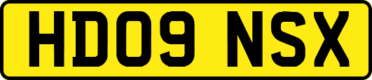HD09NSX