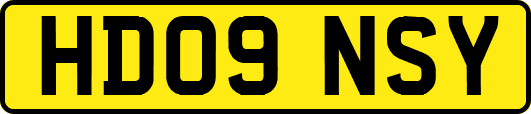 HD09NSY