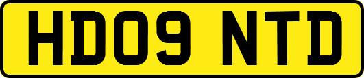HD09NTD