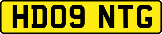 HD09NTG