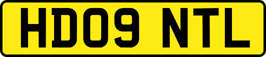 HD09NTL