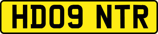 HD09NTR