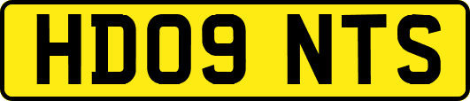 HD09NTS
