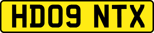 HD09NTX