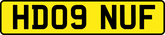 HD09NUF