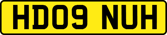 HD09NUH
