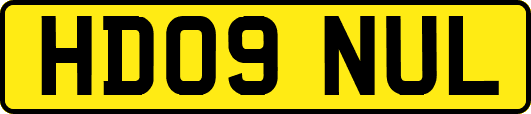 HD09NUL