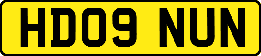 HD09NUN