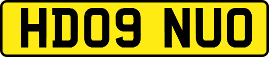 HD09NUO