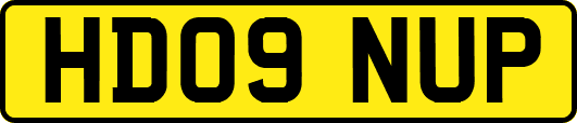 HD09NUP