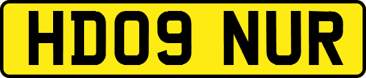 HD09NUR