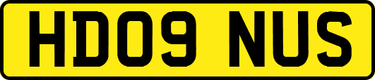 HD09NUS