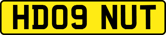 HD09NUT