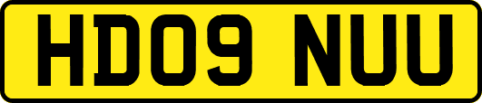 HD09NUU