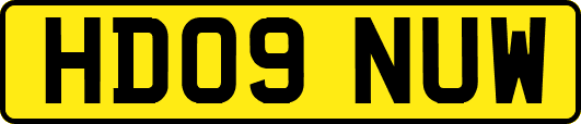 HD09NUW