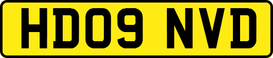 HD09NVD