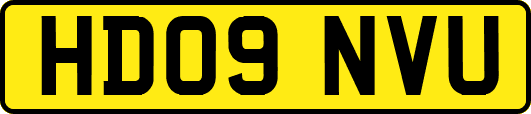 HD09NVU