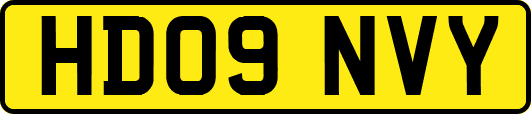 HD09NVY