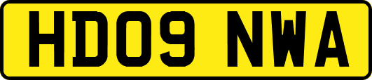 HD09NWA