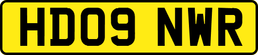 HD09NWR
