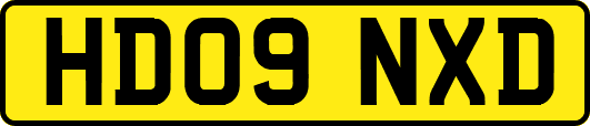 HD09NXD